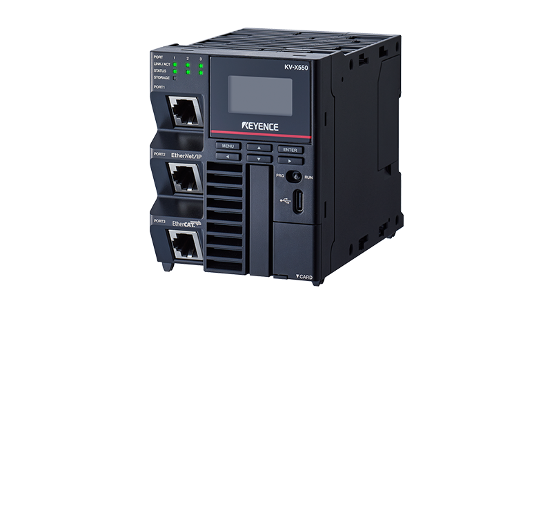 控制系統（PLC、HMI、電機等）